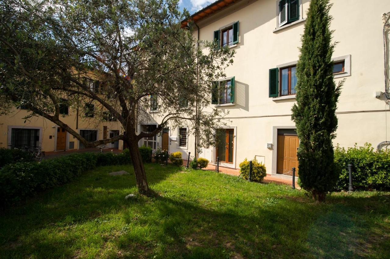 Gualchierina Apartment Prato  Exterior foto
